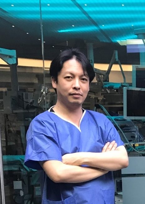 ご挨拶 | Junichi Shindoh, MD, PhD
